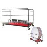 Hotel Banquet Equipment Banquet Stacking Chair Trolley Chair Cart thumbnail-6