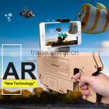 Latest Hot Sale Wireless Mobile Game Controller AR Gun For IOS/Android System, Cool AR Game Control Gun For Wholesale thumbnail-3