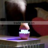 Mini Egg Shape Humidifier With USB Charge, Air Fresh Purifier Control by Tourch Switch For Office thumbnail-3