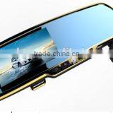 2015 Hot Sale Private Mould Black/silver High Quality Double Cameras Car DVR Super Thin Vehicle HD DVR thumbnail-1