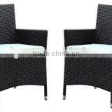 Sigma Outdoor Rattan Furniture Pro Garden Plastic Chairs Modern Dining Chairs thumbnail-1