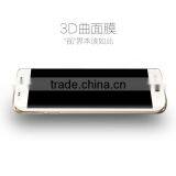 3D Curved 9h Hardness Tempered Glass Film Screen Protector for Samsung S6 Edge/Plus thumbnail-6