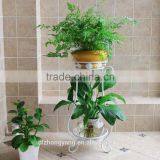 Custom Indoor Outdoor Home Garden Wedding Decoration Flower Stand thumbnail-2