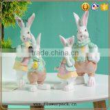 Creative Resin Rabbit Household Decorations and Decorations thumbnail-2