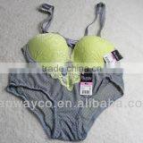 Closeout Lingerie Underware Set thumbnail-1