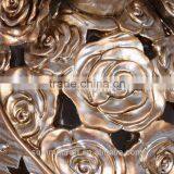 Resin Romantic Swan Figurines Gifts for Newly Married Couple thumbnail-5