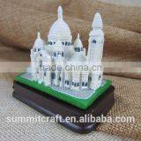Resin Building Model Paris Sacre Coeur Germany Paris Souvenir thumbnail-3