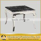 Metal Living Room Side Table