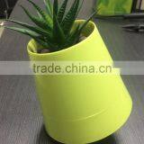 Swing Self-watering Flower Pot Easy to See Lack of Water thumbnail-2