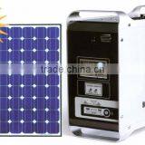 1500W Portable Solar Power System With Mini Stereo thumbnail-1