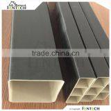 Fentech High UV Proof Standard Black Plastic PVC/Vinyl Fence thumbnail-2