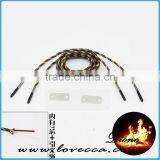 Hot Sale Can Make a Fire Outdoor Hiking Rope Shoelaces thumbnail-3