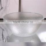 Crystal Creamer Nut Glass Sugar Bowl Set thumbnail-3