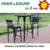 Good Quality Outdoor Furniture 2 Seater Dining Table