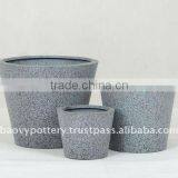 AWQ Polystone Pot- Polystone Flower Pot- Polystone Garden Planter thumbnail-1
