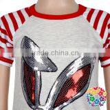 Fashion Children Boys And Girl Cotton Short Sleeve T-shirt Looney Tune Print TShirt thumbnail-3