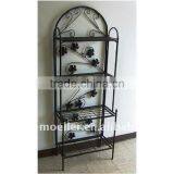 Wrought Iron Bakers Rack thumbnail-1