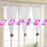 Swaying Curtain Line for Living Room