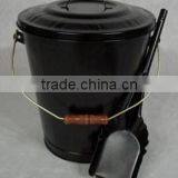 High Quality Coal Bucket With Shovel thumbnail-1