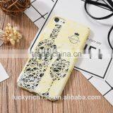 Red Wine With Cake Cool Boy Brushed Luminous PC Phone Case for IPhone 5 thumbnail-3