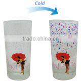 Glass Cup Picture Color Changing Magic Cup thumbnail-3