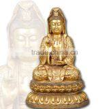Popular Designs Kuan Yin Statue With Customized Service VSK-018 thumbnail-2