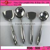 Cheap Price Kitchenware Stainless Steel Shovel Spoon thumbnail-2