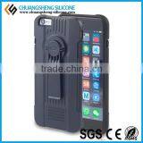 Factory Price Mobile Phone Case for Apple IPhone 6 Plus Case With Stand thumbnail-5