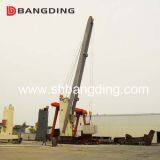 CCS Certificate Ship Deck Crane Telescopic Boom Crane thumbnail-2
