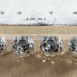 Ceramic Tea Light Porcelain Candle Holders Wholesale thumbnail-3