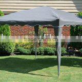 Foldable Aluminum Gazebo Portable Shade Canopy thumbnail-1