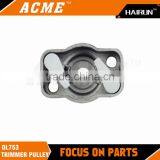 Grass Trimmer Spare Parts Brush Cutter OL753 Double Single Pawl Starter Pulley thumbnail-1