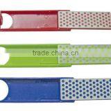 Electroplated Mini Diamond Sharpener for Fruit Knives