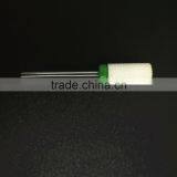 Large Barrel(Cylinder) Ceramic Nail Drill Bits With Coarse Type thumbnail-2