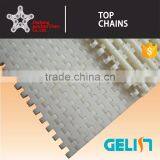 T-700 Plastic Packing Belt/plastic Flat Top Chain/plastic Chain Conveyor Belt thumbnail-6