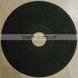 4" 100x4x16mm Renforced Resin Grinding Wheel for Stainless Steel thumbnail-2