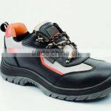 NMSAFETY Factory Wholesale Safety Leather Shoes thumbnail-1