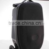 Scooter With Suitcase thumbnail-2