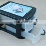 PP Eco-Friendly Small Plastic Jewel Box