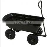 Garden Tipping Dump Trolley Cart TC1801 thumbnail-1