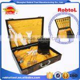 10 in 1 Set Kit Ceramic Chef Knife Kitchen Knives Damascus Japanese Butcher Dinnerware Cook Cutlery thumbnail-3