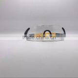 ANSI Z 87.1 Clear Safety Glasses EN166 thumbnail-2