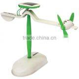 Dongguan Toy Solar Powered Car and Windmill Educational Toy Set From ICTC Factory thumbnail-4