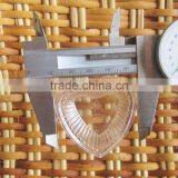 Food Grade BPA Free Clear Plastic Jelly Mold Cups Jelly Mould Party thumbnail-6