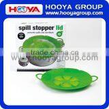 Silicone Spill Stopper Lid thumbnail-1