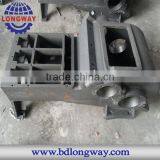 Custom Sand Casting Products Weaving Loom Parts thumbnail-1