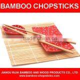 Hot Sale Disposable Twin Bamboo Chopsticks thumbnail-1