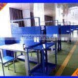 Metal Garage Workbench, Steel Worktable thumbnail-2