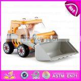 Top Fashion Small Wooden Kids Digger for Sale W04A144-S thumbnail-2