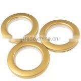 Good Quality Plastic Painted or Plating Curtain Eyelets thumbnail-2